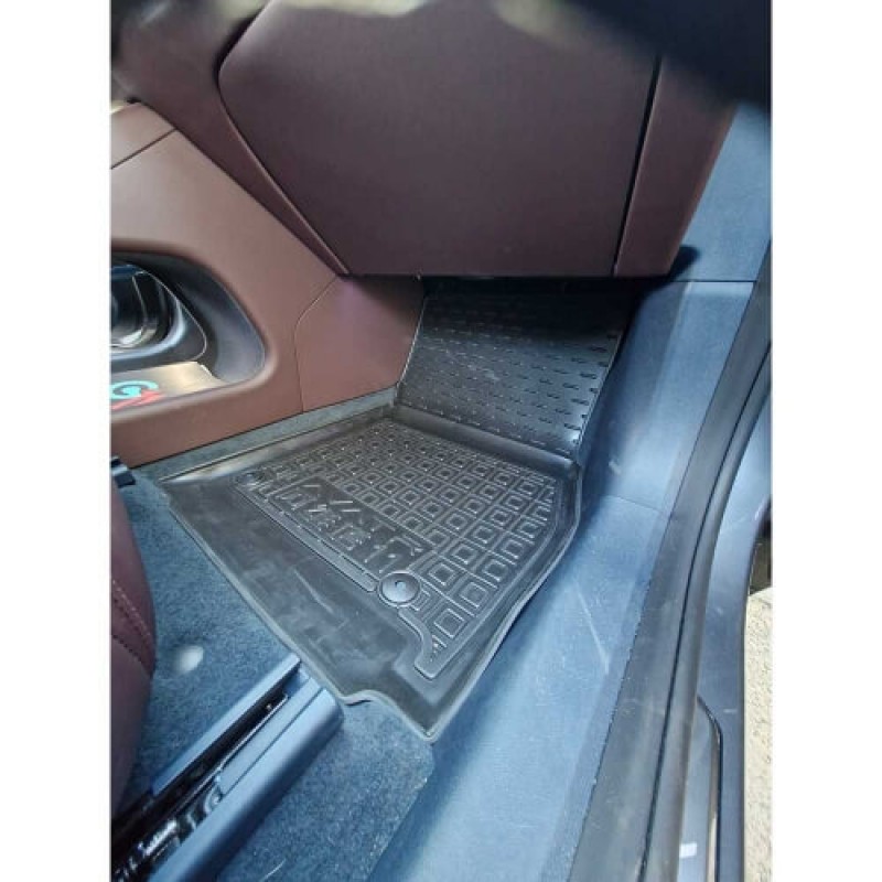 Коврики в салон Avatr 11 (2022-...) (Avto-Gumm)