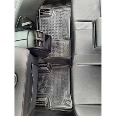 Коврики в салон Mercedes Benz X204 GLK (2008-2015) (Avto-Gumm)