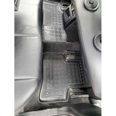 Коврики в салон Mercedes Benz X204 GLK (2008-2015) (Avto-Gumm)