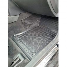 Коврики в салон Mercedes Benz X204 GLK (2008-2015) (Avto-Gumm)