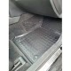 Коврики в салон Mercedes Benz X204 GLK (2008-2015) (Avto-Gumm)