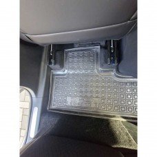 Коврики в салон BYD Leopard 3 (2025-...) (Avto-Gumm)