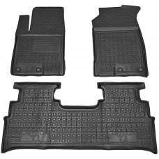 Коврики в салон Chery Jetour T1 (2025-...) (Avto-Gumm)