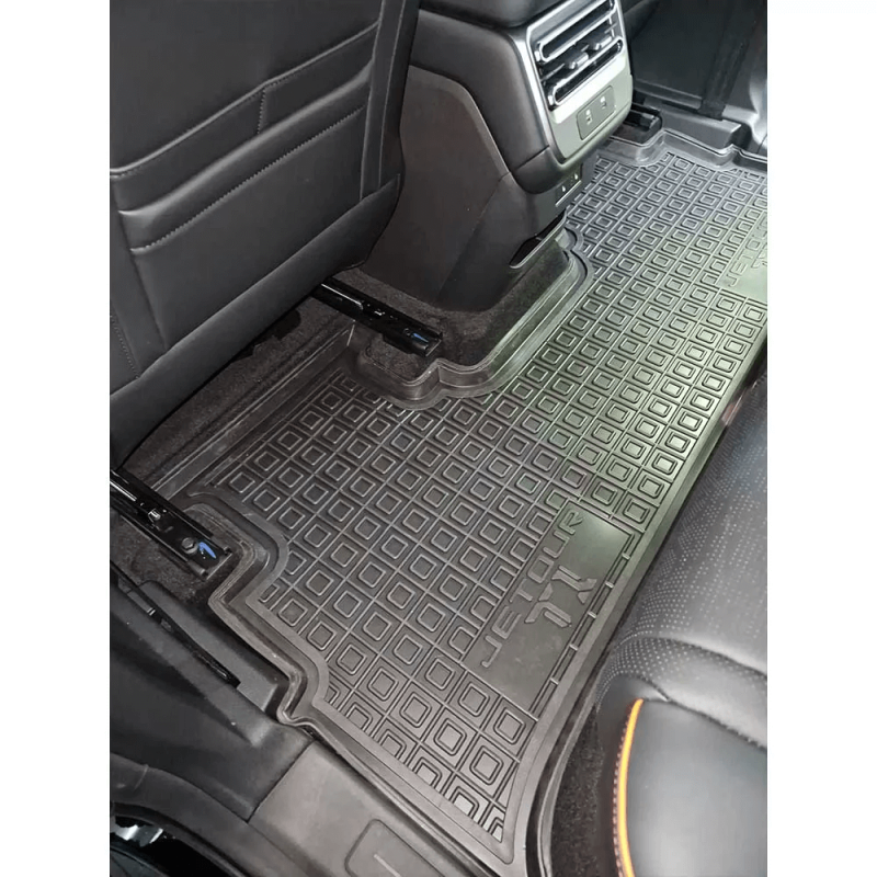 Коврики в салон Chery Jetour T1 (2025-...) (Avto-Gumm)