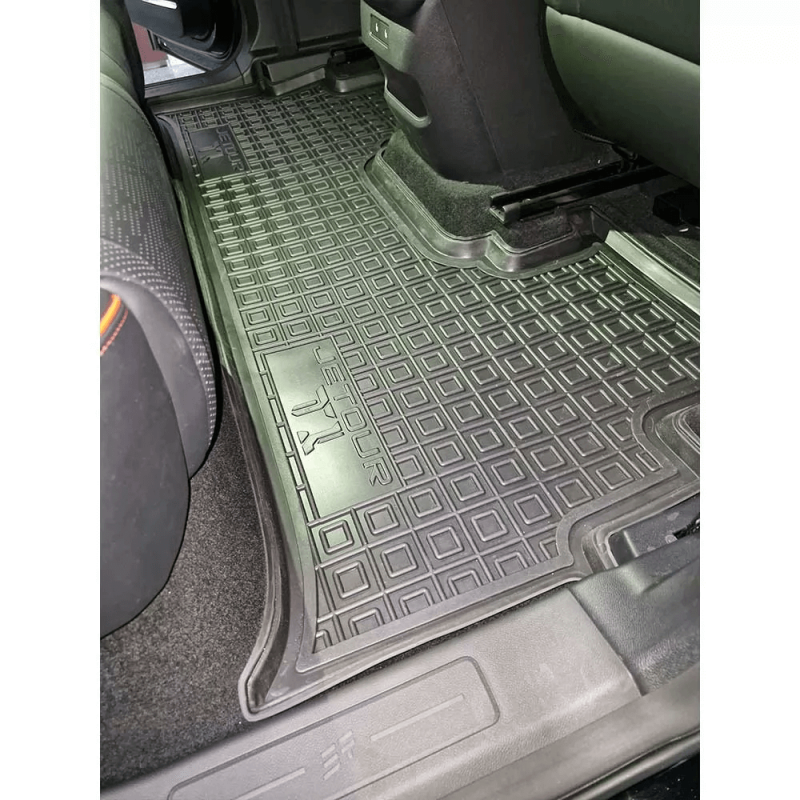 Коврики в салон Chery Jetour T1 (2025-...) (Avto-Gumm)