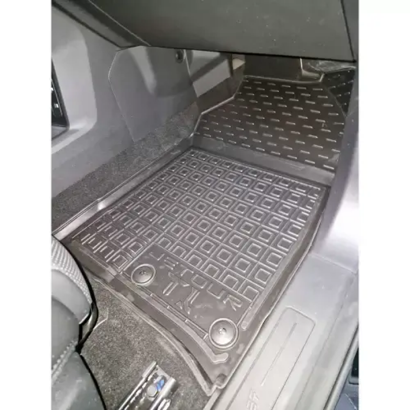 Коврики в салон Chery Jetour T1 (2025-...) (Avto-Gumm)