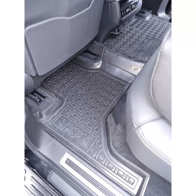 Коврики в салон LEXUS LX (J300/310) (2022-...) (Avto-Gumm)