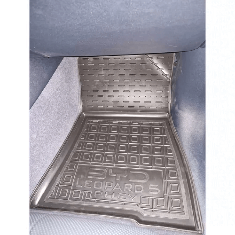 Коврики в салон BYD Leopard 5 (2025-...) Hybrid  (Avto-Gumm)