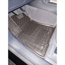Коврики в салон BYD Leopard 5 (2025-...) Hybrid  (Avto-Gumm)