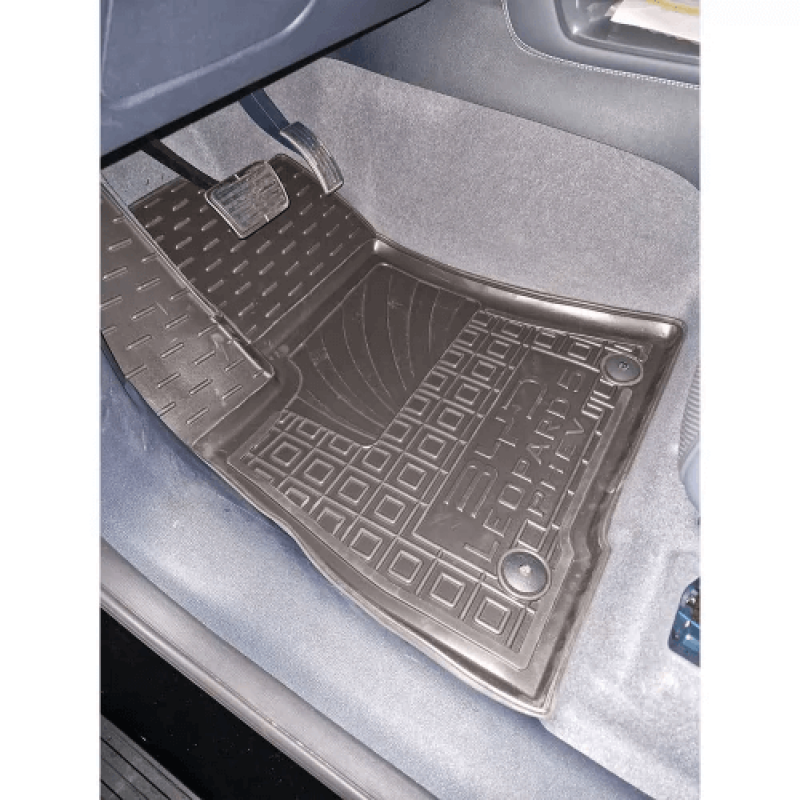 Коврики в салон BYD Leopard 5 (2025-...) Hybrid  (Avto-Gumm)