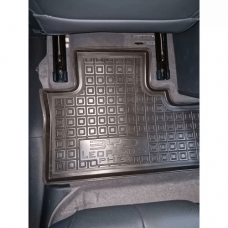 Коврики в салон BYD Leopard 5 (2025-...) Hybrid  (Avto-Gumm)