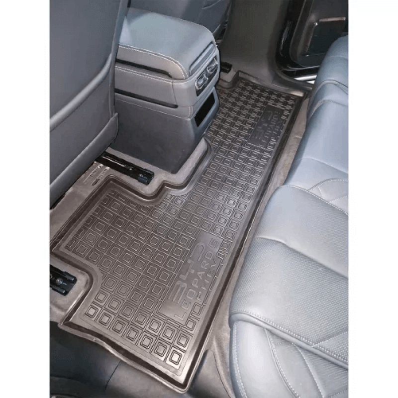 Коврики в салон BYD Leopard 5 (2025-...) Hybrid  (Avto-Gumm)