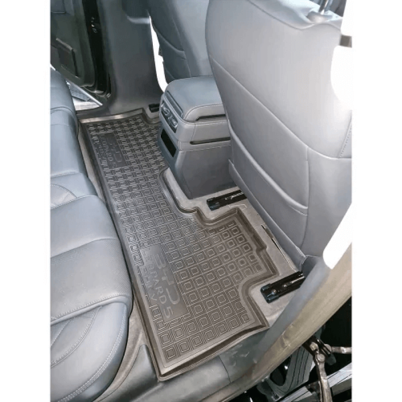 Коврики в салон BYD Leopard 5 (2025-...) Hybrid  (Avto-Gumm)