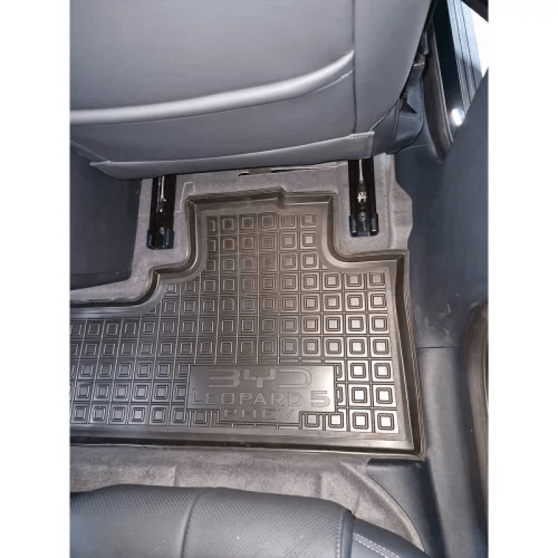 Коврики в салон BYD Leopard 5 (2025-...) Hybrid  (Avto-Gumm)