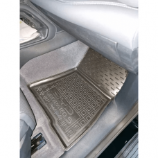 Коврики в салон BYD Leopard 5 (2025-...) Hybrid  (Avto-Gumm)