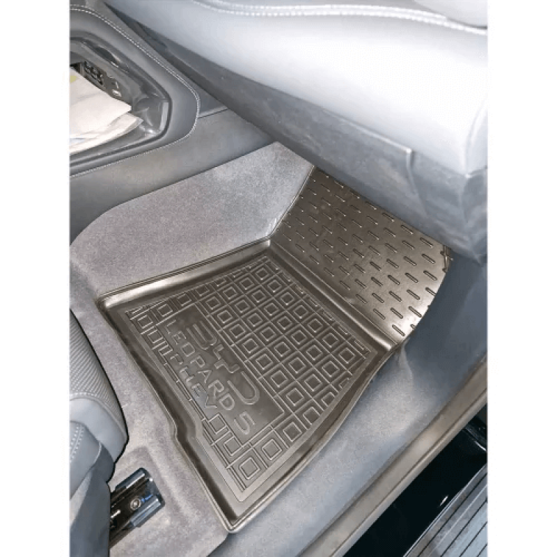 Коврики в салон BYD Leopard 5 (2025-...) Hybrid  (Avto-Gumm)