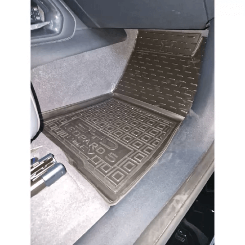 Коврики в салон BYD Leopard 5 (2025-...) Hybrid  (Avto-Gumm)