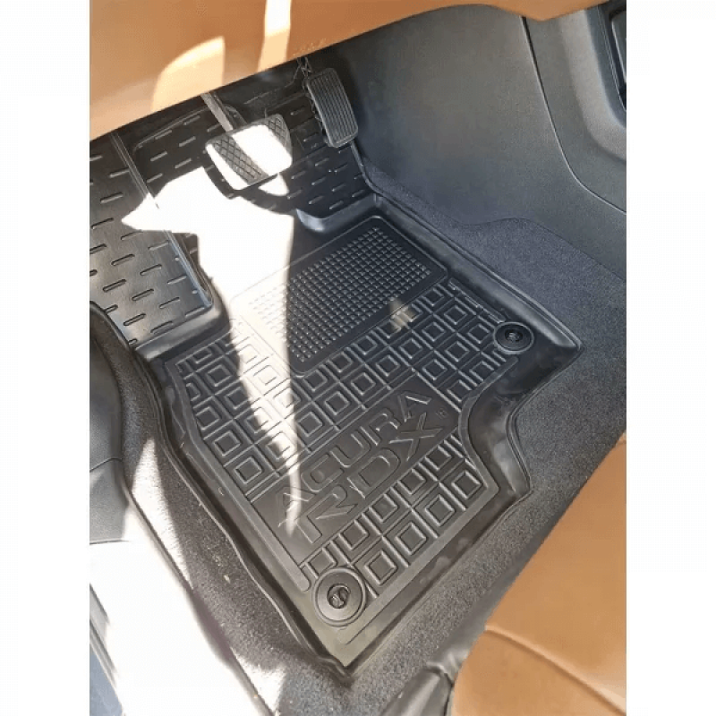 Коврики в салон Acura RDX (2018-...) (Avto-Gumm)