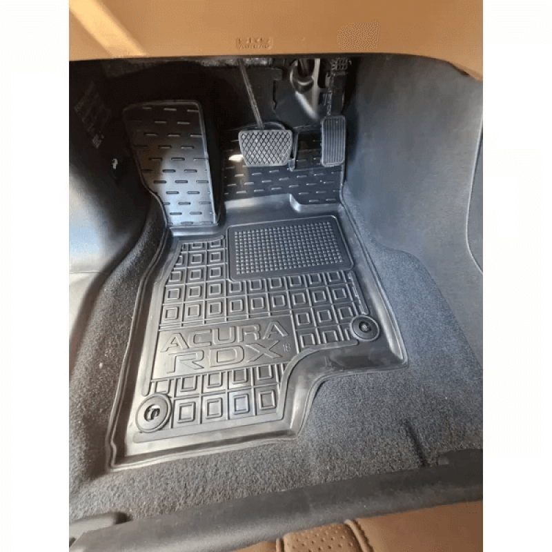 Коврики в салон Acura RDX (2018-...) (Avto-Gumm)