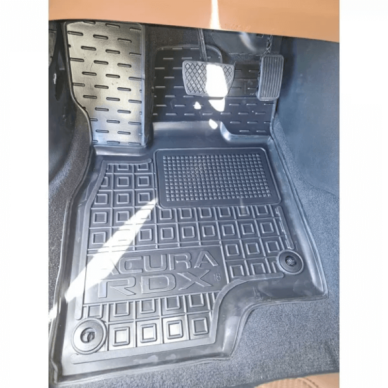 Коврики в салон Acura RDX (2018-...) (Avto-Gumm)
