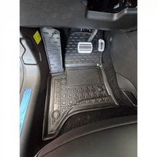 Коврики в салон Alfa Romeo Junior (2024-...) (hybrid) (Avto-Gumm)