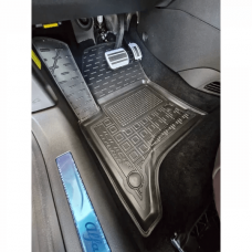 Коврики в салон Alfa Romeo Junior (2024-...) (hybrid) (Avto-Gumm)