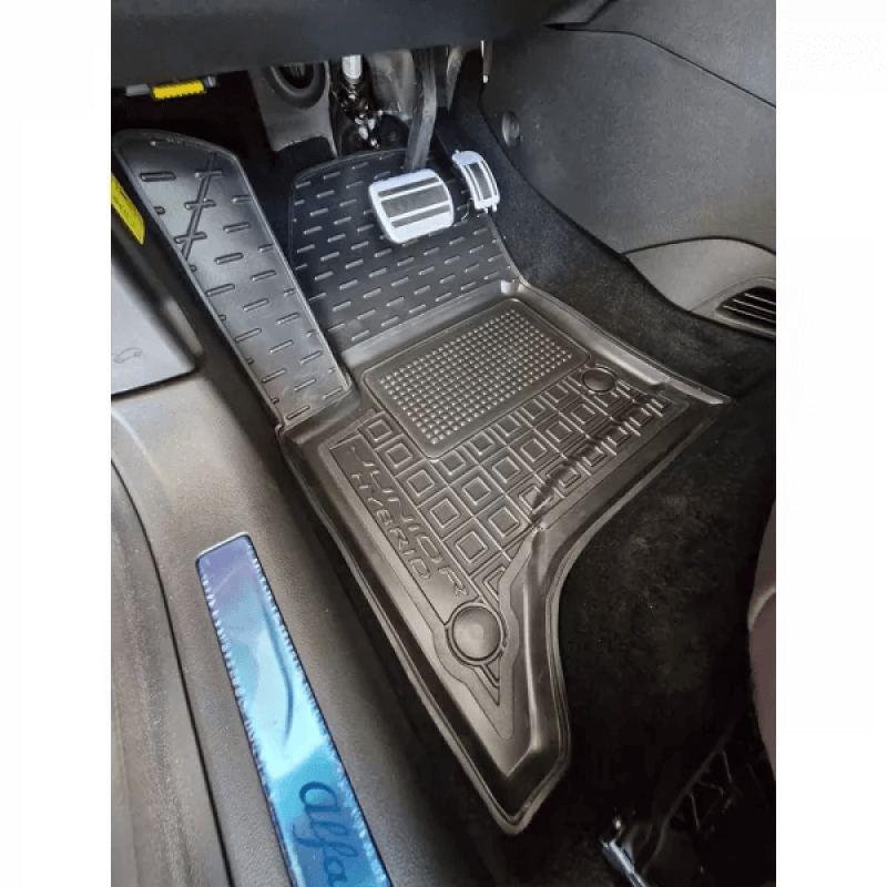 Коврики в салон Alfa Romeo Junior (2024-...) (hybrid) (Avto-Gumm)