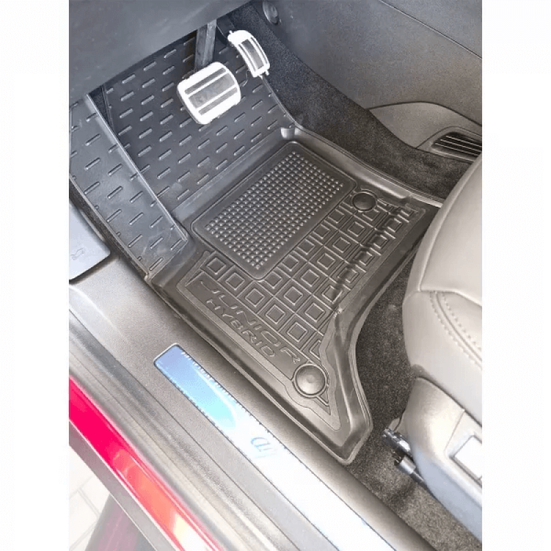 Коврики в салон Alfa Romeo Junior (2024-...) (hybrid) (Avto-Gumm)