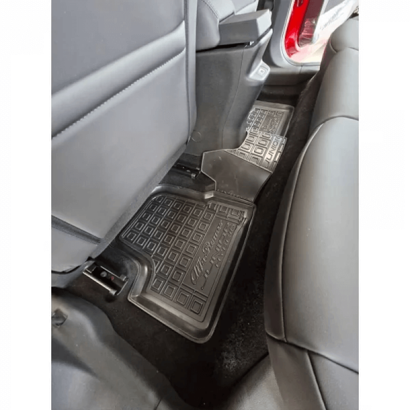 Коврики в салон Alfa Romeo Junior (2024-...) (hybrid) (Avto-Gumm)