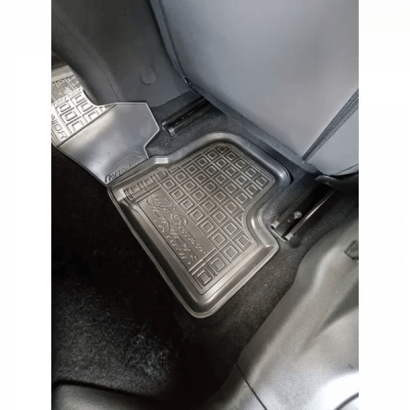 Коврики в салон Alfa Romeo Junior (2024-...) (hybrid) (Avto-Gumm)