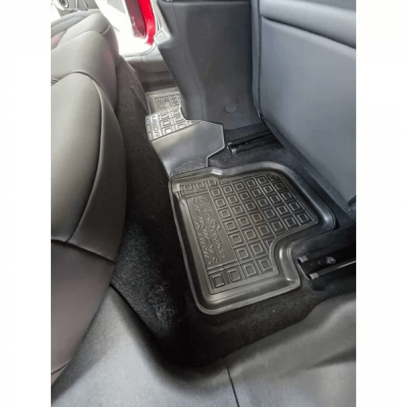 Коврики в салон Alfa Romeo Junior (2024-...) (hybrid) (Avto-Gumm)