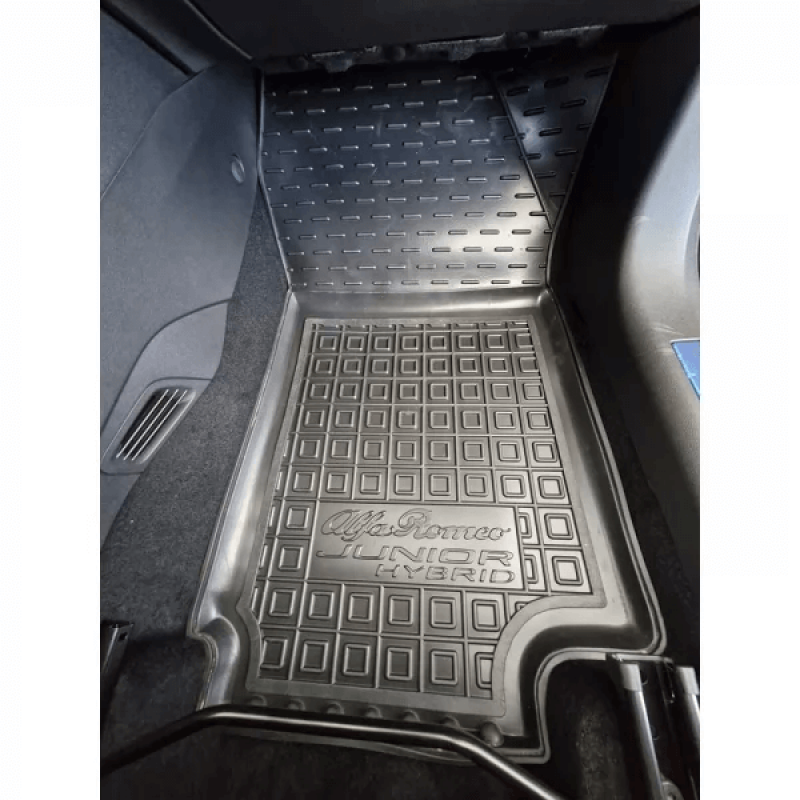 Коврики в салон Alfa Romeo Junior (2024-...) (hybrid) (Avto-Gumm)