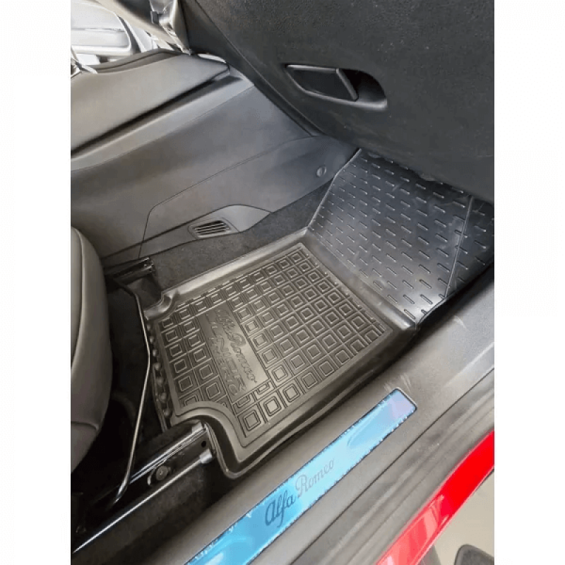 Коврики в салон Alfa Romeo Junior (2024-...) (hybrid) (Avto-Gumm)