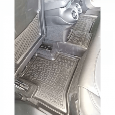 Коврики в салон Alfa Romeo Stelvio (2017-...) (Avto-Gumm)
