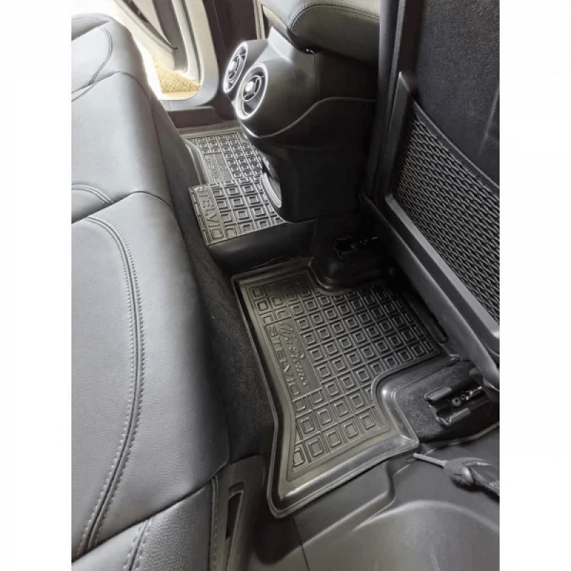 Коврики в салон Alfa Romeo Stelvio (2017-...) (Avto-Gumm)