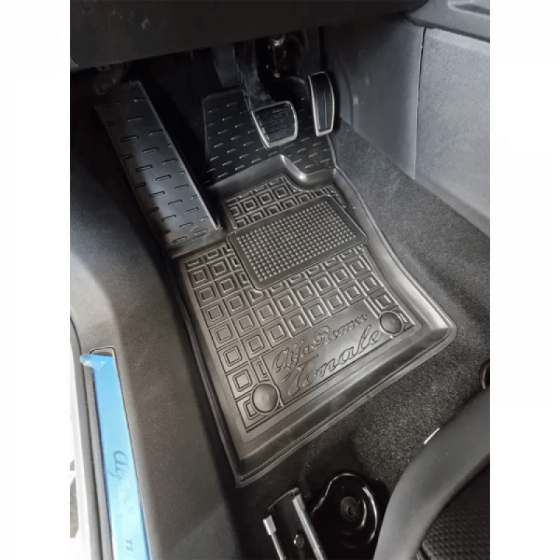 Коврики в салон Alfa Romeo Tonale (2022-...) hybrid (Avto-Gumm)