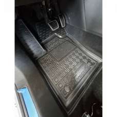Коврики в салон Alfa Romeo Tonale (2022-...) hybrid (Avto-Gumm)