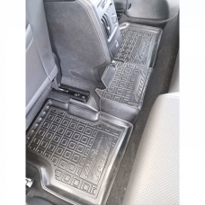 Коврики в салон Alfa Romeo Tonale (2022-...) hybrid (Avto-Gumm)