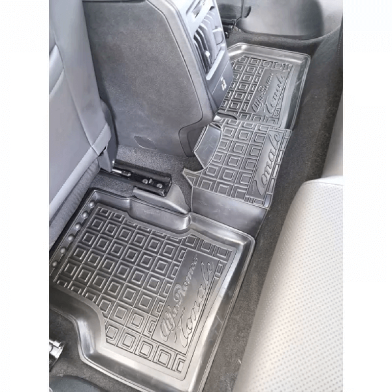 Коврики в салон Alfa Romeo Tonale (2022-...) hybrid (Avto-Gumm)