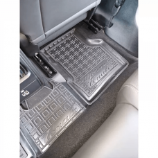 Коврики в салон Alfa Romeo Tonale (2022-...) hybrid (Avto-Gumm)