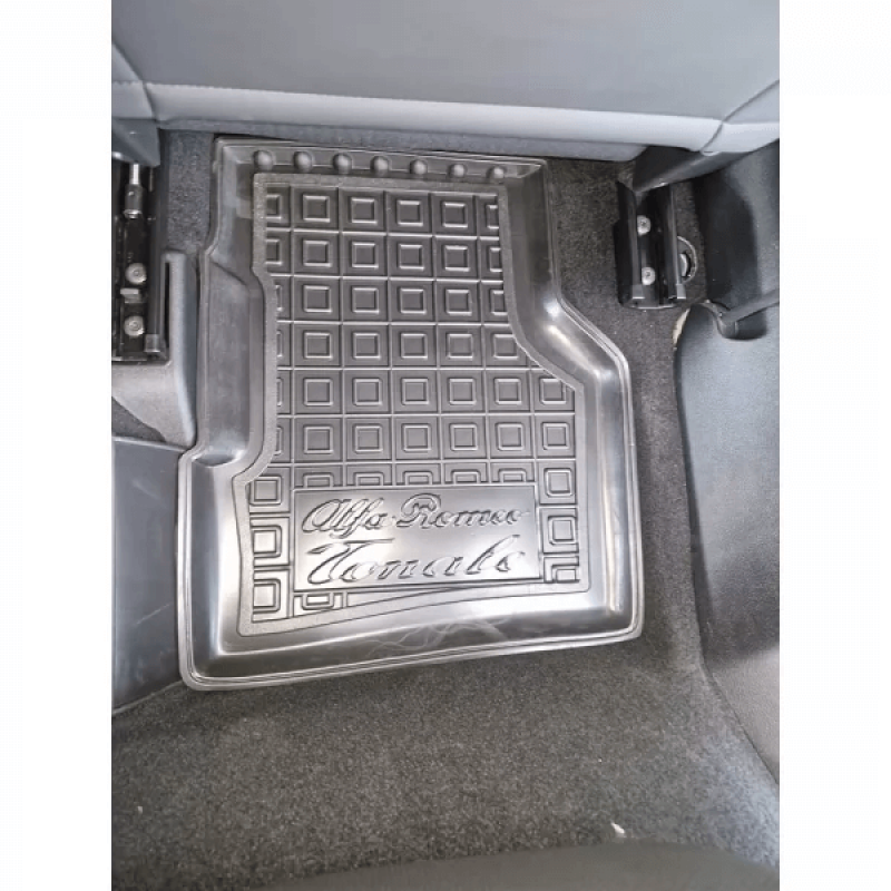 Коврики в салон Alfa Romeo Tonale (2022-...) hybrid (Avto-Gumm)