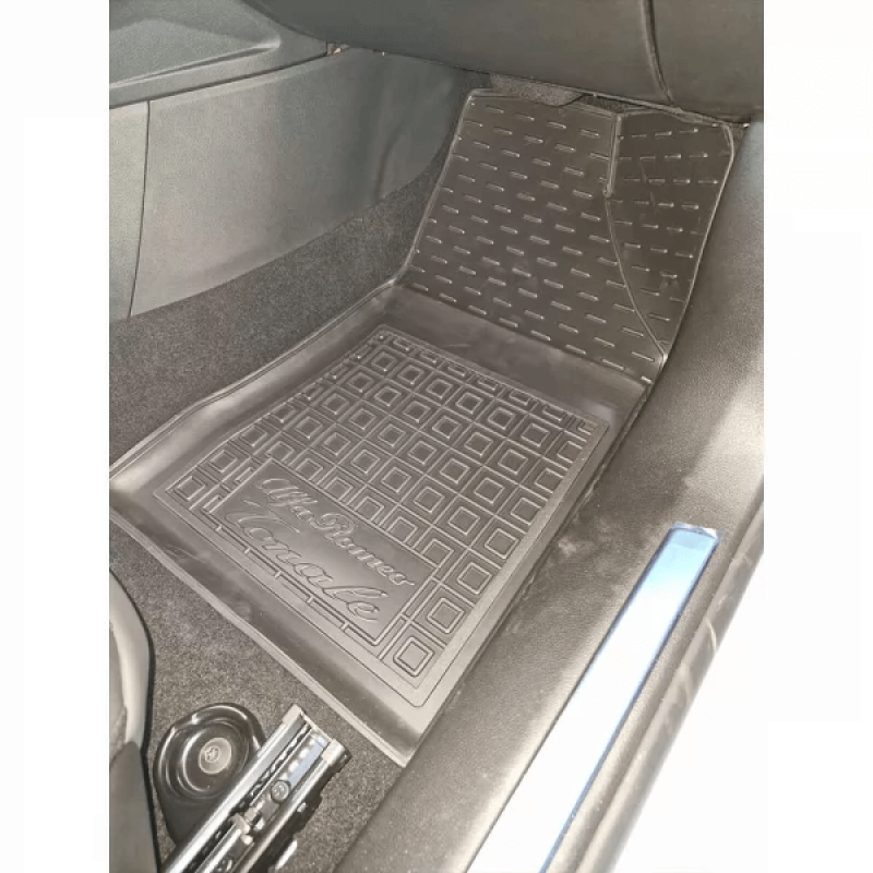 Коврики в салон Alfa Romeo Tonale (2022-...) hybrid (Avto-Gumm)