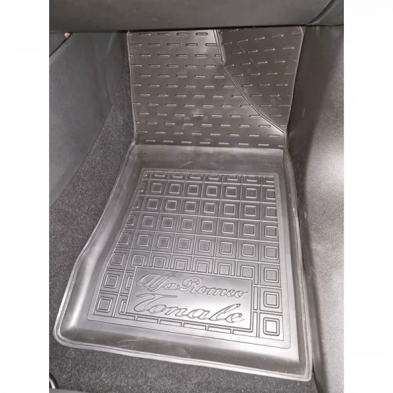 Коврики в салон Alfa Romeo Tonale (2022-...) hybrid (Avto-Gumm)