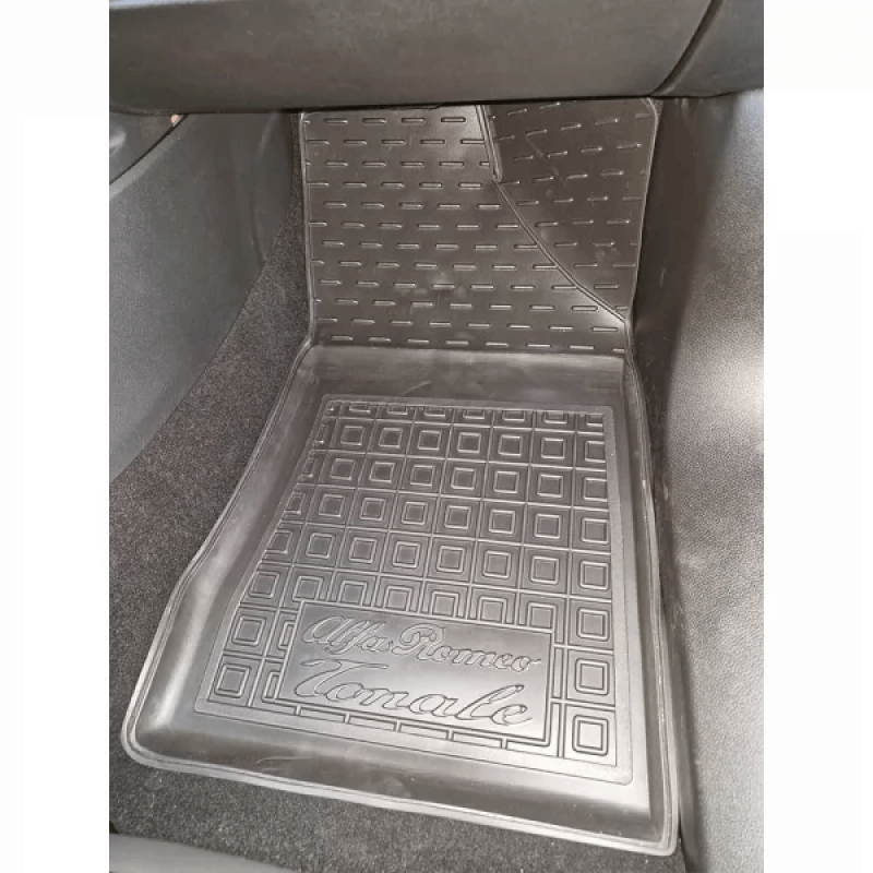 Коврики в салон Alfa Romeo Tonale (2022-...) hybrid (Avto-Gumm)