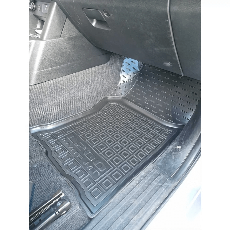 Коврики в салон Mitsubishi L200 (2024-...) Invite (Avto-Gumm)