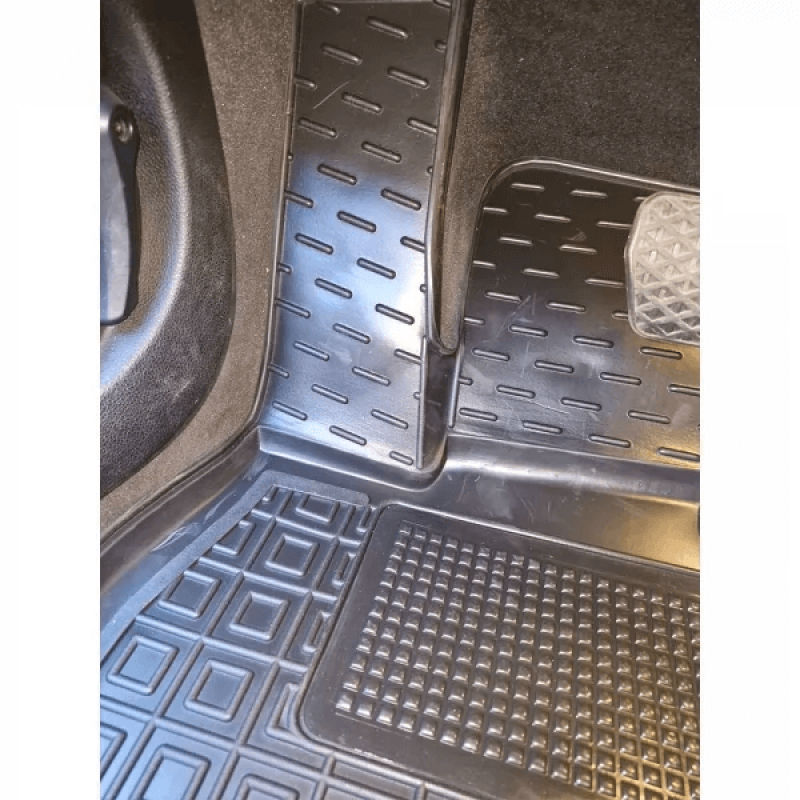 Коврики в салон BMW 7-series (F01) 2008-2015 (Avto-Gumm)