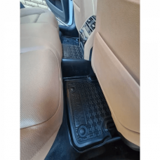 Коврики в салон BMW 7-series (F01) 2008-2015 (Avto-Gumm)