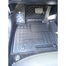 Коврики в салон Hyundai Tucson (NX4) (2021-...) Hybrid USA (Avto-Gumm)