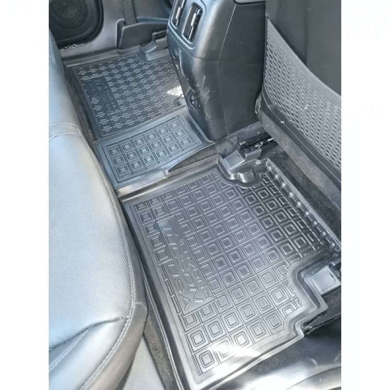 Коврики в салон Hyundai Tucson (NX4) (2021-...) Hybrid USA (Avto-Gumm)