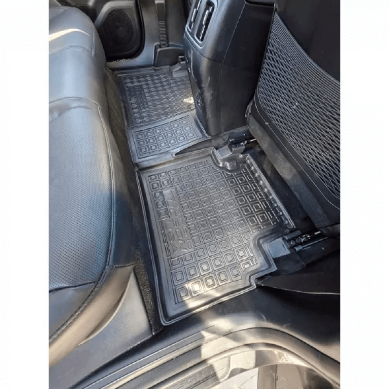 Коврики в салон Hyundai Tucson (NX4) (2021-...) Hybrid USA (Avto-Gumm)